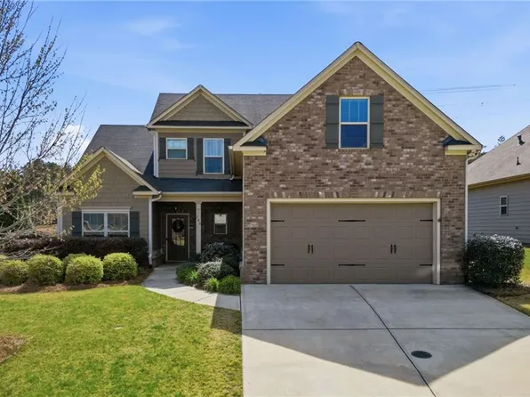 266 Cobblestone Trl, Dallas, GA 30132
