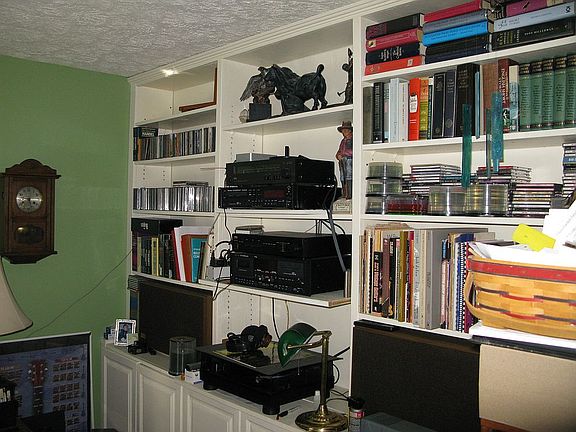       Office built-ins