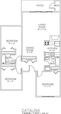 1st image of 2782 Davison Ave #1