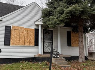 9959 Bishop St, Detroit, MI 48224