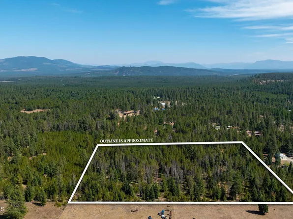 Nna Clagstone Road Block 1 Lot 1, Spirit Lake, ID 83869