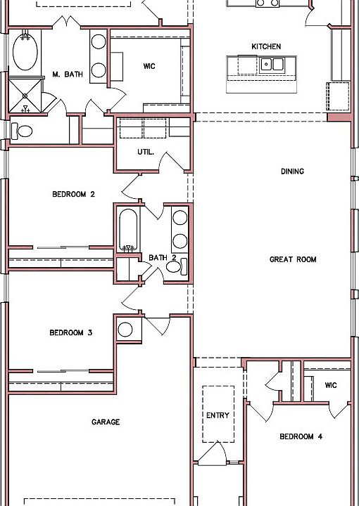 2nd image of 10227 Duchman Ln