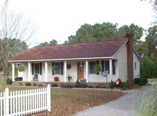 829 Indian Branch Rd, Murfreesboro, NC 27855