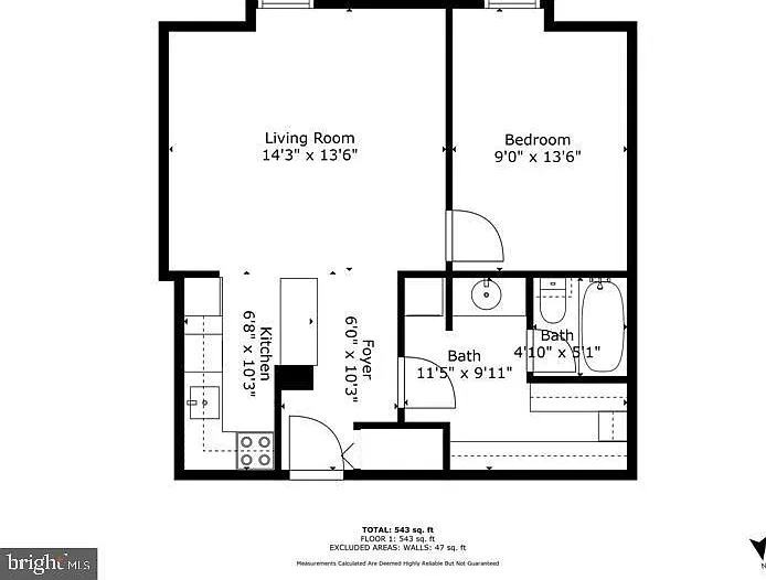 6800 Fleetwood Rd #208 — Photo 19