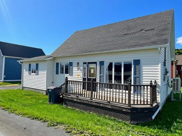 72 Main Street, Crow Head, NL A0G4M0