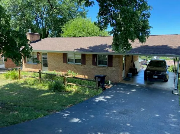 5644 Daytona Rd, Roanoke, VA 24019