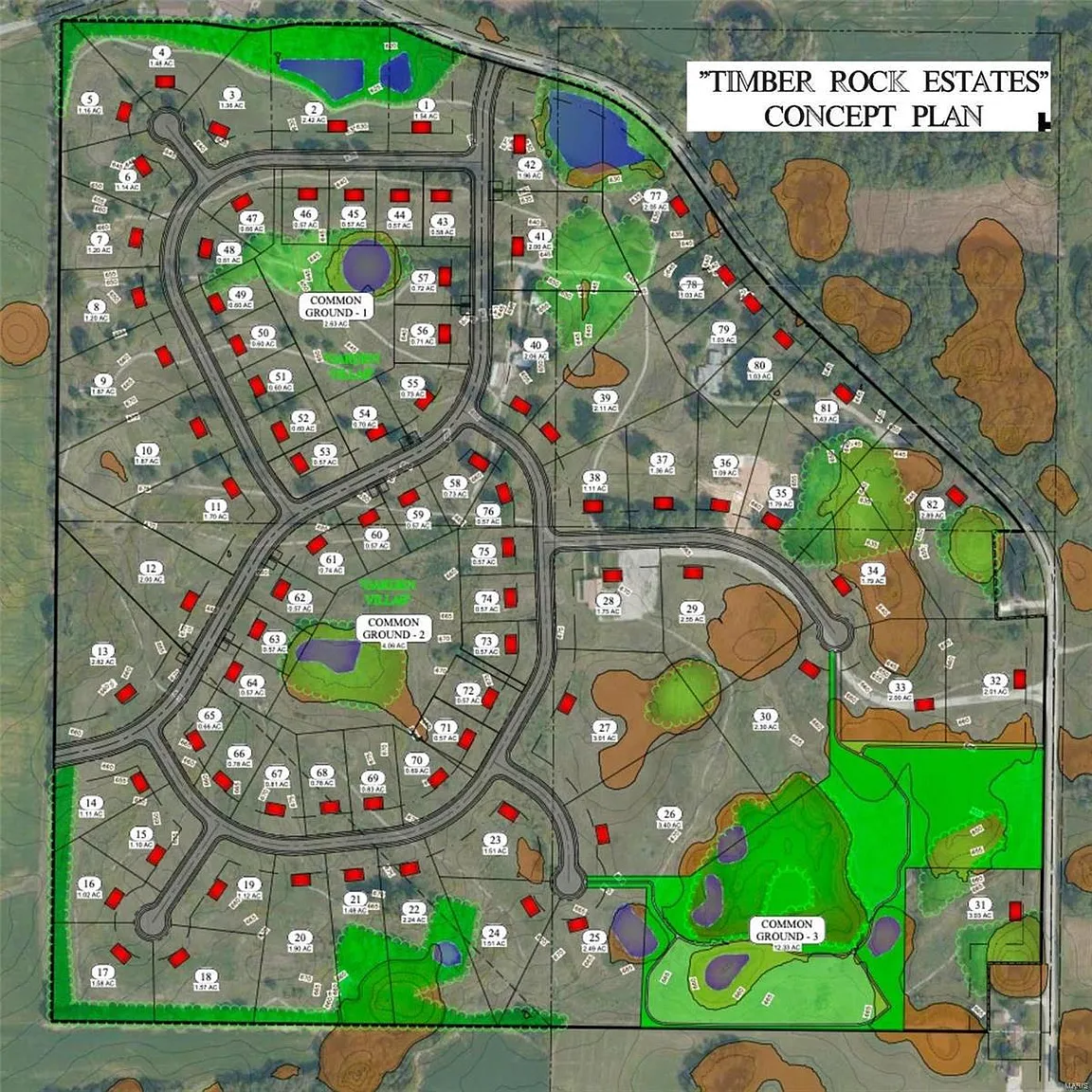 0 Timber Rock Lot 4 photo 1