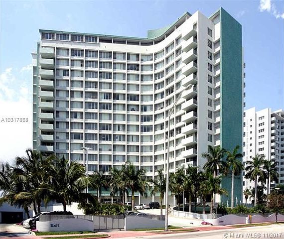 1st image of 1100 West Ave #1404