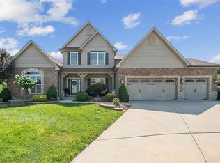 1047 Briley St, Saint Peters, MO