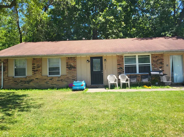 4521 N Vinewood Ave, Indianapolis, IN 46254
