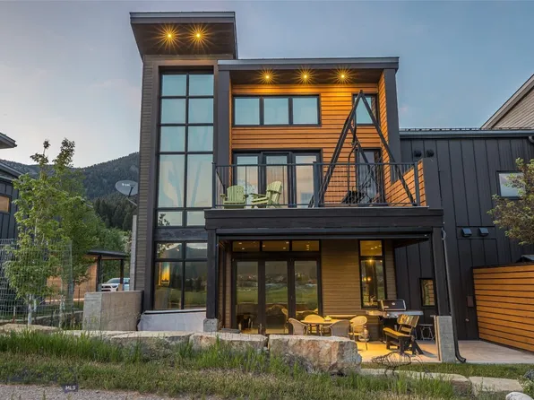 2174 Little Coyote Rd, Big Sky, MT 59716