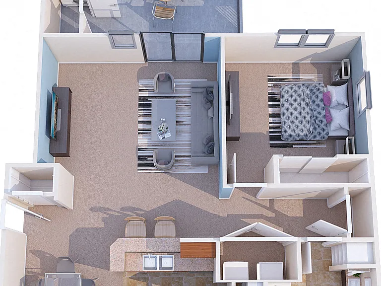 Island View Apartments — Photo 35