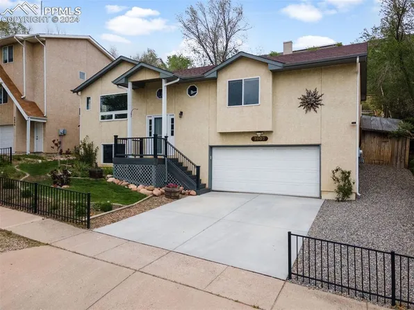 2602 W Pikes Peak Ave, Colorado Springs, CO 80904