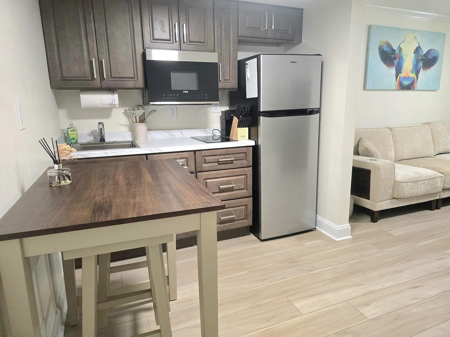 1 bed, 550 sqft, $1,450 — Photo 2