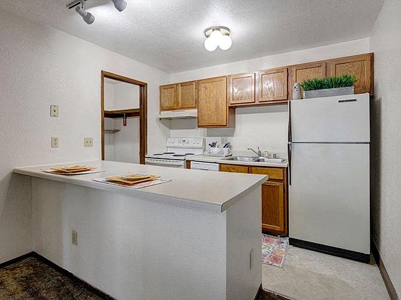 Russian Jack Apartments - Kitchen