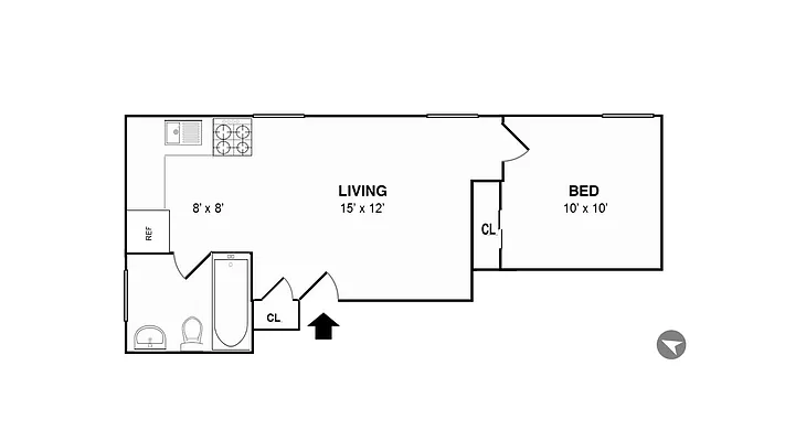 Rented by Compass | media 10