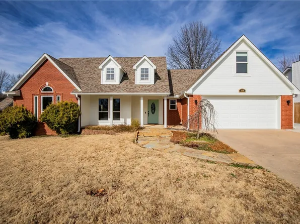 116 Birch St, Centerton, AR 72719