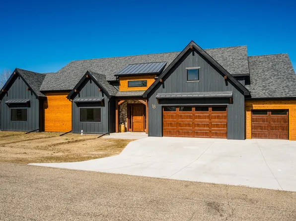 18 Canyon View Dr, Sheridan, WY 82801