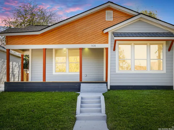 1108 DAWSON ST, San Antonio, TX 78202