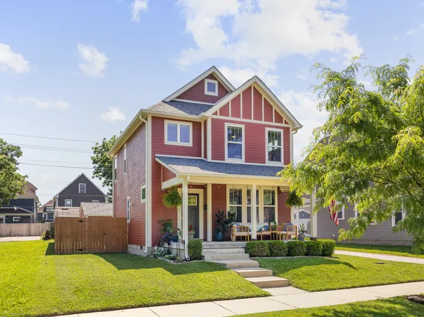 601 N Hamilton Ave, Indianapolis, IN 46201