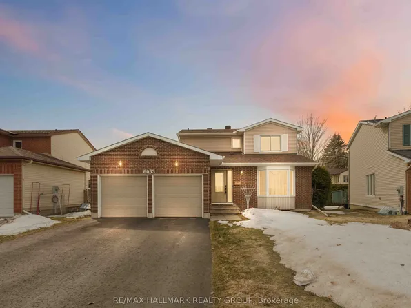 6033 Meadowglen Dr, Ottawa, ON K1C 5V4