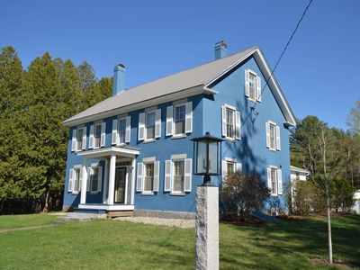 297 Railroad Street, Johnson, VT, 05656