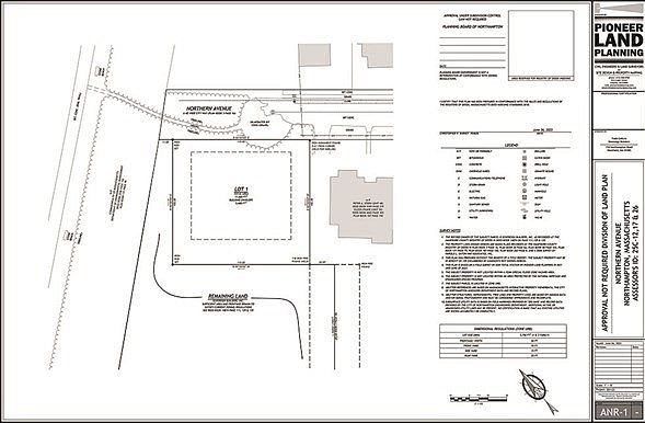 1st image of LOT 1 Northern Ave