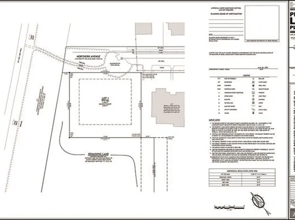 LOT 1 Northern Ave, Northampton, MA 01060