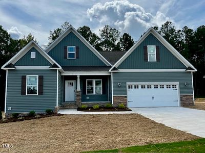 146 Seahawk Way, Zebulon, NC, 27597