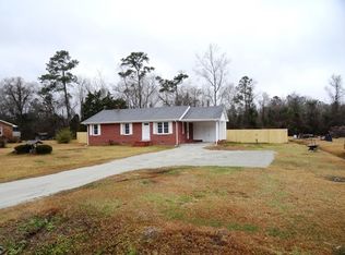 6492 State Highway 41 W, Trenton, NC 28585