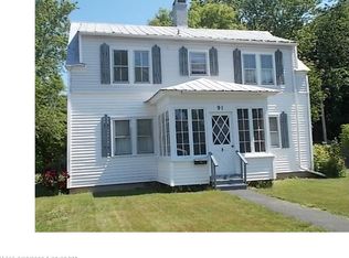91 Bridge St, Augusta, ME 04330