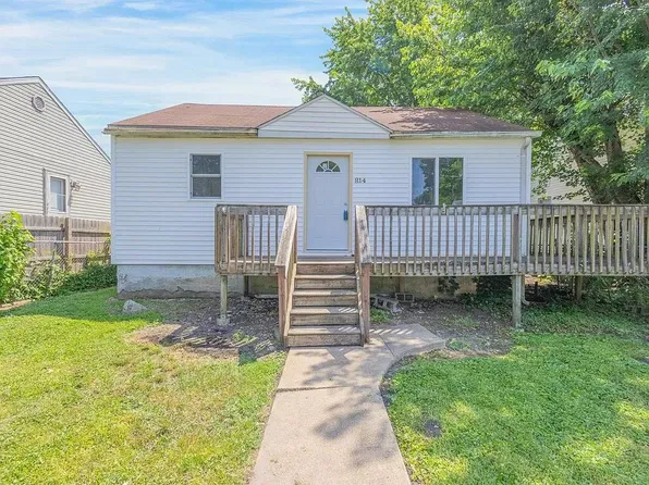814 S Albert Ave, South Bend, IN 46619