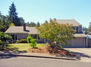 2485 Blackburn St, Eugene, OR 97405