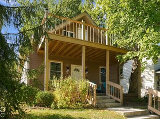 4002 Byram Ave, Indianapolis, IN 46208