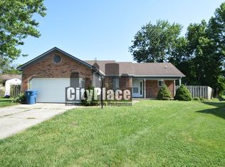 710 Sunglow Cir, Indianapolis, IN 46231