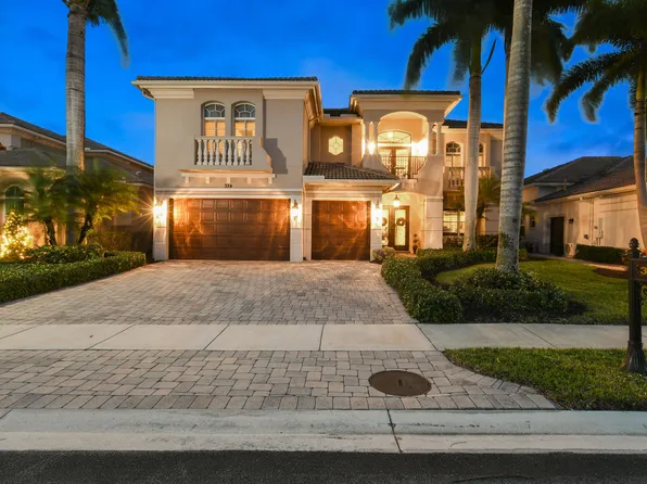 334 Charroux Drive, Palm Beach Gardens, FL 33410