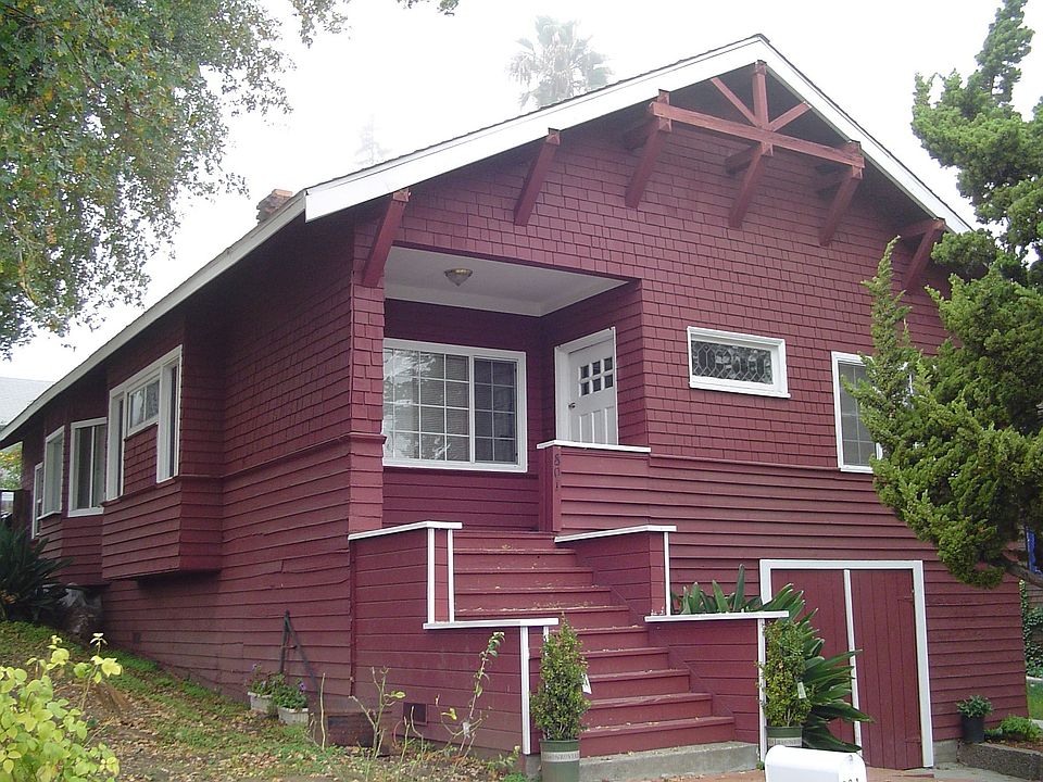Front of Main home