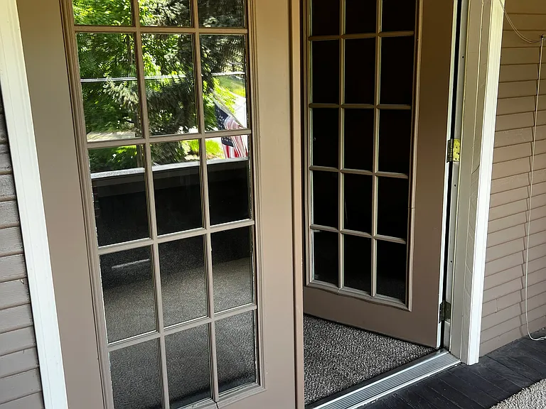 balcony doors
