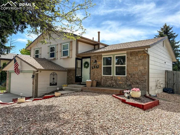 5561 Mosquito Pass Dr, Colorado Springs, CO 80917