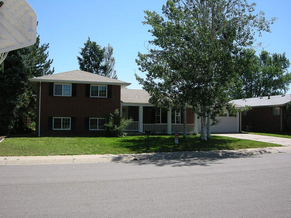 Front West Facing