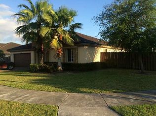 15266 SW 13th Ter, Miami, FL 33194