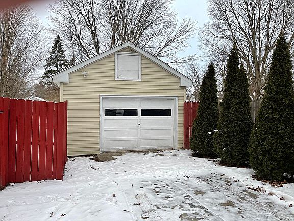 Garage electric door 