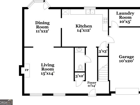 2nd image of 3452 Vista Heights Way