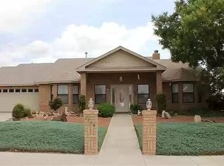 2724 Birdie Loop, Alamogordo, NM 88310