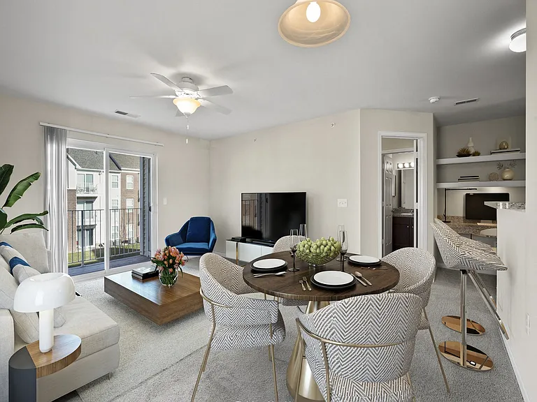 Superior Living Area