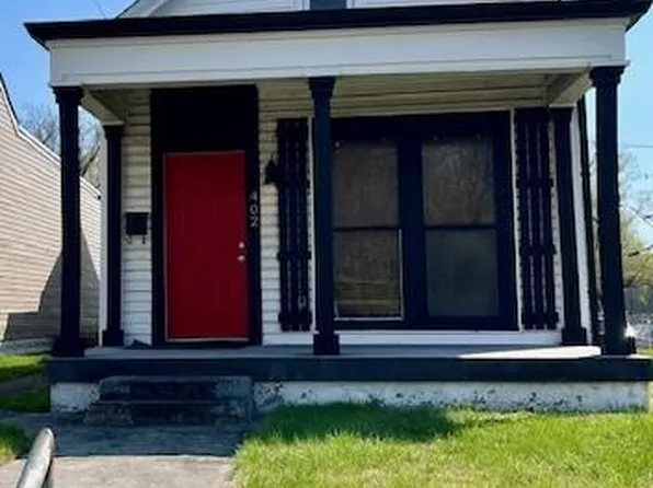 402 E Brandeis Ave, Louisville, KY 40217