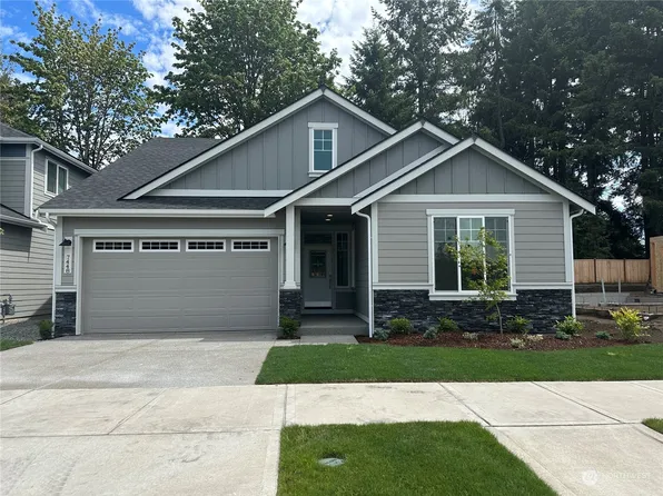 7448 Mirasett Street SW, Tumwater, WA 98512