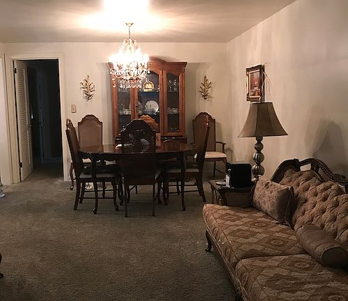 Living Room/Dining Room