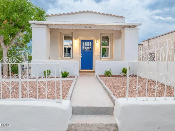 2616 Idalia Ave, El Paso, TX 79930