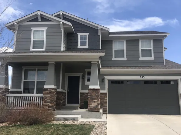 853 Laramie Ln, Erie, CO 80516